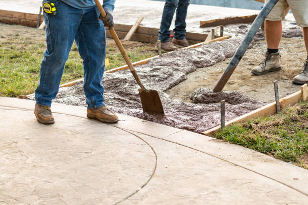 Best Concrete Retaining Walls in Moores Mill, AL